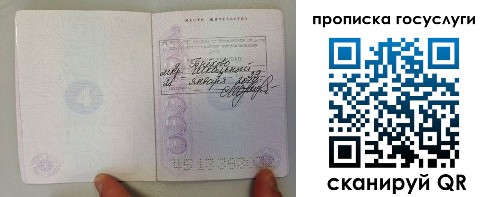 временная регистрация для всех в Заполярном